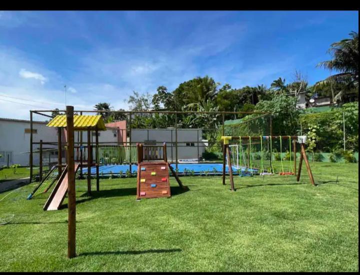 Casa Em Condominio Gamboa - Morro De Sao Paulo Ba Cairu Exterior photo