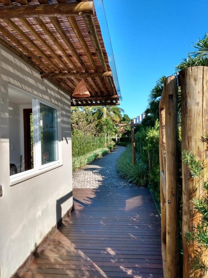 Casa Em Condominio Gamboa - Morro De Sao Paulo Ba Cairu Exterior photo