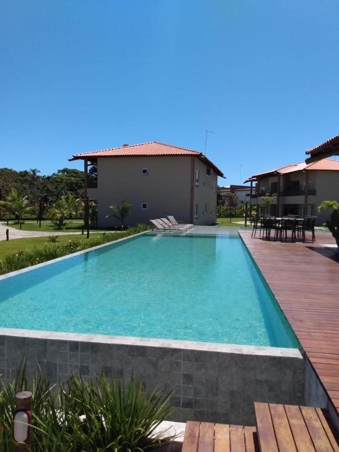 Casa Em Condominio Gamboa - Morro De Sao Paulo Ba Cairu Exterior photo